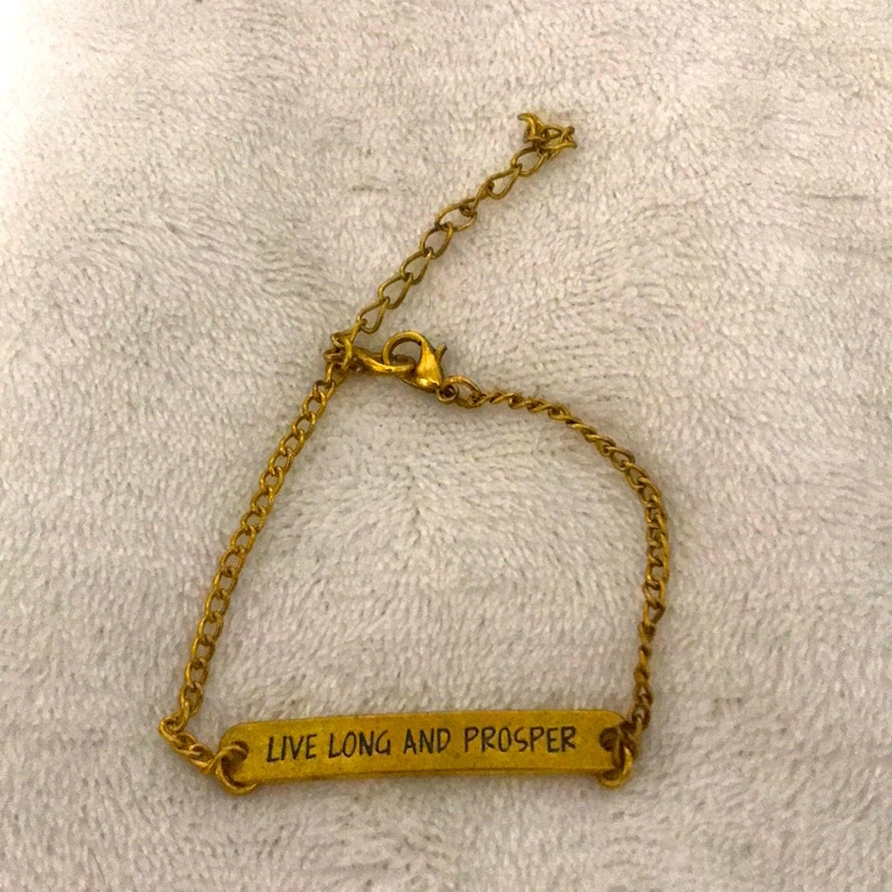 Star Trek Bracelet (3 for $20)